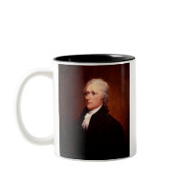 Alexander Hamilton Coffee Mug