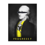 Alexander Hamilton  Postcard