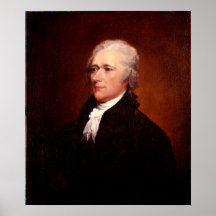 Alexander Hamilton Posters