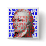 Alexander Hamilton Quote Button