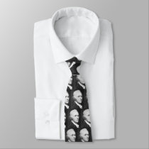 Alexander Hamilton Tie