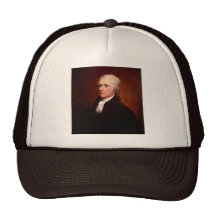 Alexander Hamilton Trucker Hats
