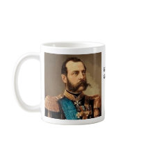 Alexander II, Alexander II, The saddest words a... mugs by Mark_Killingsworth Alexander II, Alexander II, The saddest words a... mugs