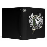 Alexander Just Ride Vinyl Binder