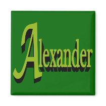Alexander Magnet