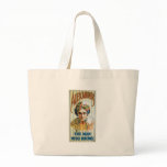 Alexander ~ Mentalist Physic Vintage Magic Act Tote Bag