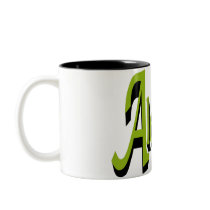 Alexander Mug