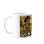 Alexander Coffee Mugs