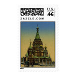 Alexander Nevsky Cathedral Postage