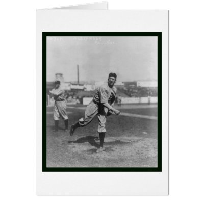 Alexander Phillies Baseball 1915 Card by lc_baseball