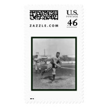 Alexander Phillies Baseball 1915 Postage Stamp