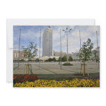 Alexander Platz, Former Center Of East Berl Personalized Announcements