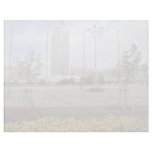 Alexander Platz, Former Center Of East Berl Custom Letterhead
