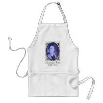 Alexander Pope aprons by nakedzealot Alexander Pope aprons