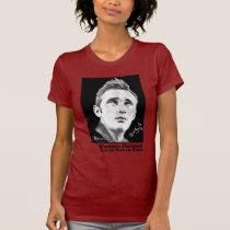"Alexander Skarsgard" by Kristin Bauer t-shirts