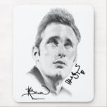 Alexander Skarsgard by Kristin Bauer van Straten Mouse Pads