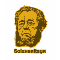 Alexander Solzhenitsyn T-Shirt