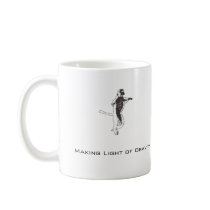 Alexander Technique Mug by AmSAT2009 Alexander Technique Mug
