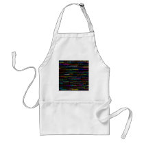 Alexander Text Design I Apron