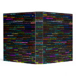 Alexander Text Design I Binder