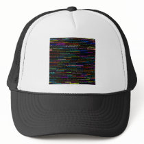 Alexander Text Design I Hat