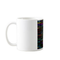 Alexander Text Design I Mug III