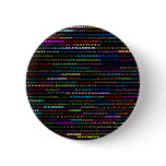Alexander Text Design I Round Button