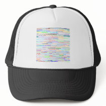 Alexander Text Design II Hat