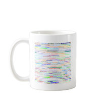 Alexander Text Design II Mug I