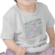 Alexander Text Design II Shirt Infant