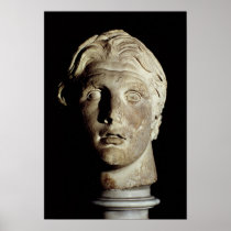 Alexander the Great , found in Pergamum