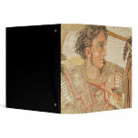 Alexander the Great  from 'The Alexander 3 Ring Binder