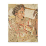 Alexander the Great  from 'The Alexander Postcards