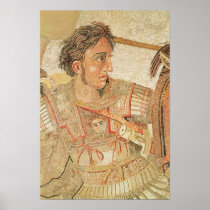 Alexander the Great  from 'The Alexander Print