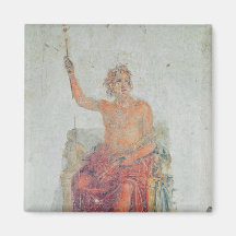 Alexander the Great, possibly as Zeus Magnets