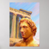 Alexander The Great (Poster / Print for Framing)