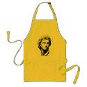 Alexander the great statue aprons by nassosvakalis Alexander the great statue aprons