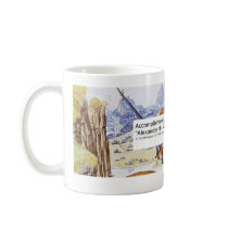 Alexander the Tweet Mug by historicaltweets Alexander the Tweet Mug