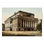 Alexander Theatre, St. Petersburg, Russia classic Cards