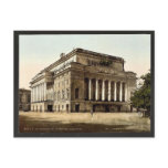 Alexander Theatre, St. Petersburg, Russia classic Post Card