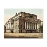 Alexander Theatre, St. Petersburg, Russia classic Postcards