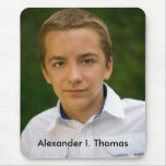 Alexander Thomas Mouse Pad
