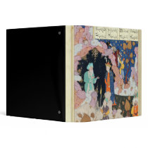 Alexander Visits a Hermit Vinyl Binders
