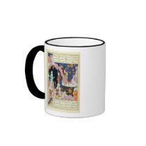 Alexander Visits a Hermit Mugs