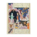 Alexander Visits a Hermit Postcard