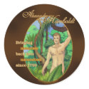 Alexander von Humboldt was a hottie stickers