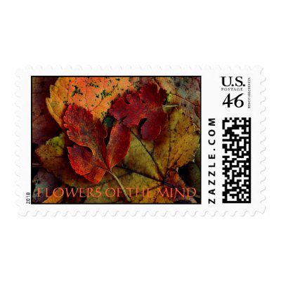 ALEXander's Autumn Postage Stamp by sukimerk
