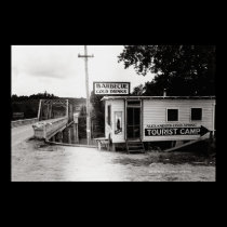 ALEXANDER'S TOURIST CAMP McMinnville Tennessee posters