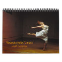 Alexandra Beller/Dances 2008 Calendar by alexandrabeller Alexandra Beller/Dances 2008 Calendar