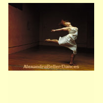 Alexandra Beller/Dances: Alexandra Beller t-shirts